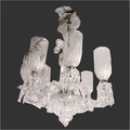 Manufacturers Exporters and Wholesale Suppliers of Cut Glass Replica Lucknow Uttar Pradesh